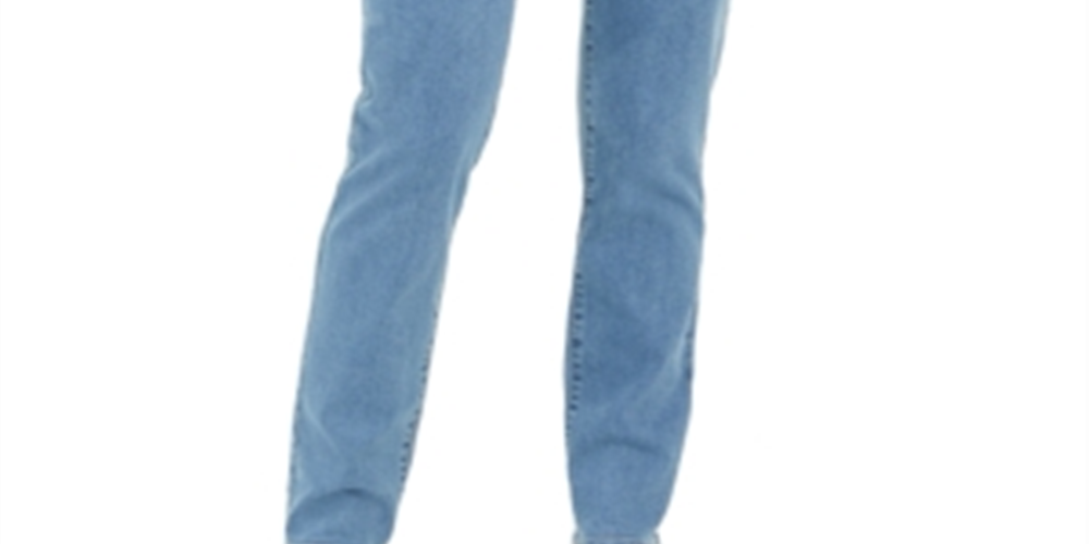Calça jeans skinny Charter Club Cambridge Pull-on azul tamanho 6