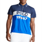 Polo Ralph Lauren Masculino Classic Fit Performance Piquet Polo Azul Tamanho XL