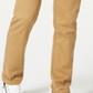 Calça jeans masculina justa e elástica Inc - Library Oak Brown, tamanho 34x34