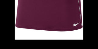 Saia-calça Nike Dri-fit Tennis Feminina Vermelha Tamanho XL