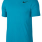 Camiseta Nike Activewear Masculina Azul Tamanho XG