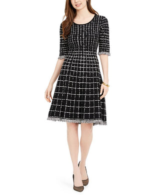 Vestido suéter feminino Taylor preto tamanho pequeno