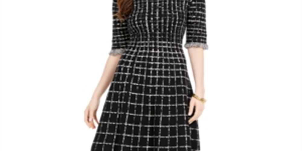 Vestido suéter feminino Taylor preto tamanho pequeno