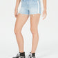 Shorts jeans listrado Tinseltown Junior's Side, azul, tamanho 11
