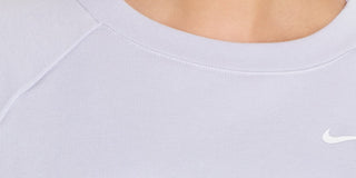 Camiseta Nike Sportovn Mikina Dry Feminina Cinza Tamanho P