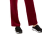Calça de veludo feminina Karen Scott, roxa, tamanho PP