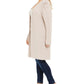 Cardigan feminino com manga bufante INC International Concepts, marrom, tamanho 2XL