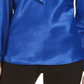 Blusa feminina Kasper com decote em V azul tamanho pequeno extragrande