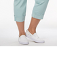 Jeans com punho feminino Style &amp; Co, azul, tamanho 22W