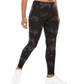 Leggings Tie Dyed Ultra Flirt Junior's Pretas Tamanho P