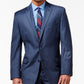 Calvin Klein Blazer Masculino Classic Fit Azul Tamanho 44XT