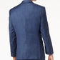 Calvin Klein Blazer Masculino Classic Fit Azul Tamanho 44XT