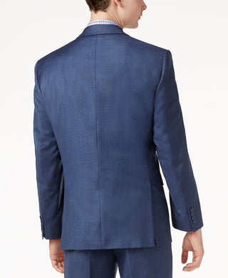 Calvin Klein Blazer Masculino Classic Fit Azul Tamanho 44XT