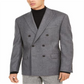 Ralph Lauren Masculino Classic Fit Trespassado Ultra Flex Casaco Cinza Tamanho 38