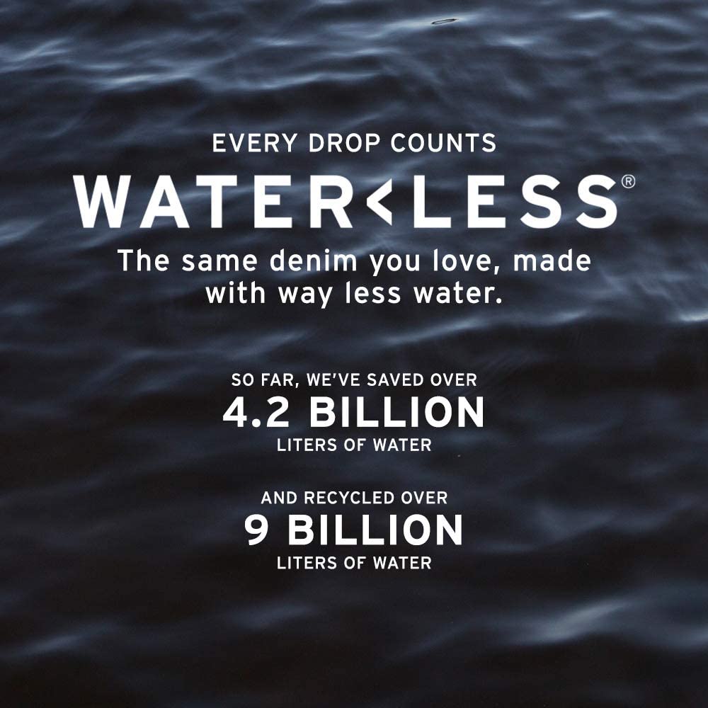 Calça jeans skinny Levi's 711 feminina, azul, tamanho 30