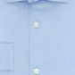 Camisa social masculina Calvin Klein Xtreme Slim Fit térmica elástica xadrez azul tamanho GG