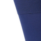 Meias Perry Ellis Masculinas Microluxe Flat Knit Meias Azul Marinho Tamanho 7-12