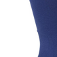Meias Perry Ellis Masculinas Microluxe Flat Knit Meias Azul Marinho Tamanho 7-12