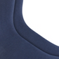 Meias Perry Ellis Masculinas Microluxe Flat Knit Meias Azul Marinho Tamanho 7-12