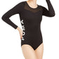 Body Puma Feminino Preto