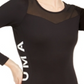 Body Puma Feminino Preto
