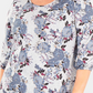 Coleção NY Feminina Plus Size Cano Alto e Baixo com Colar Rosa Tamanho 1X