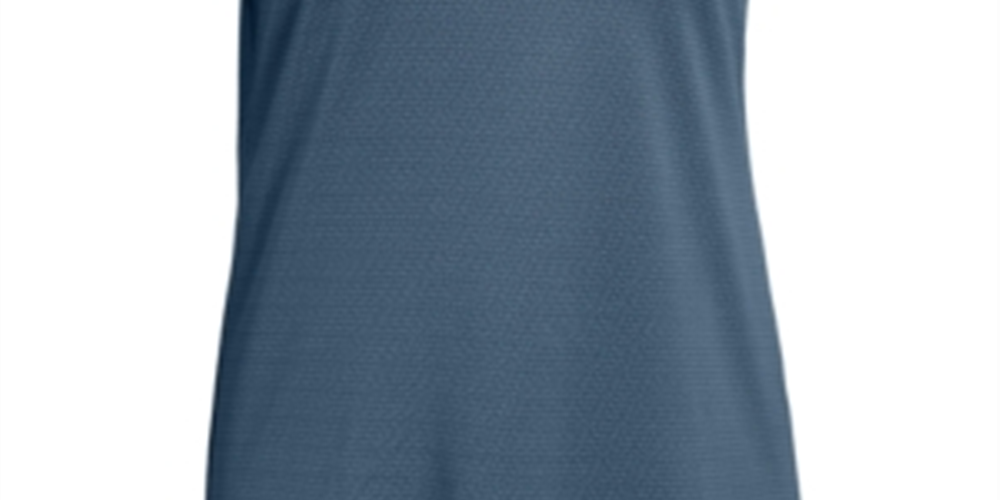 Camiseta Under Armour Tech SSV Ticker Feminina Cinza Tamanho P