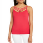 Thalia Sodi Regata Ladder Trim Feminina Vermelha Tamanho P