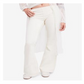 Calça jeans flare feminina Penny Pull Over da Free People, branca, tamanho 25
