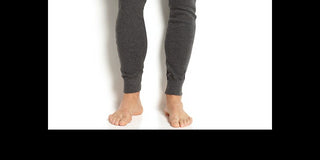 Calça Long John Masculina 2(X)IST Algodão Vermelho Tamanho Grande