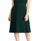 Vestido de malha plissado Ralph Lauren feminino verde - tamanho 12