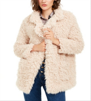 Blazer Feminino Sage Marrom Tamanho Grande