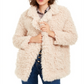 Sage Women's Blazer Coat Brown Size Large