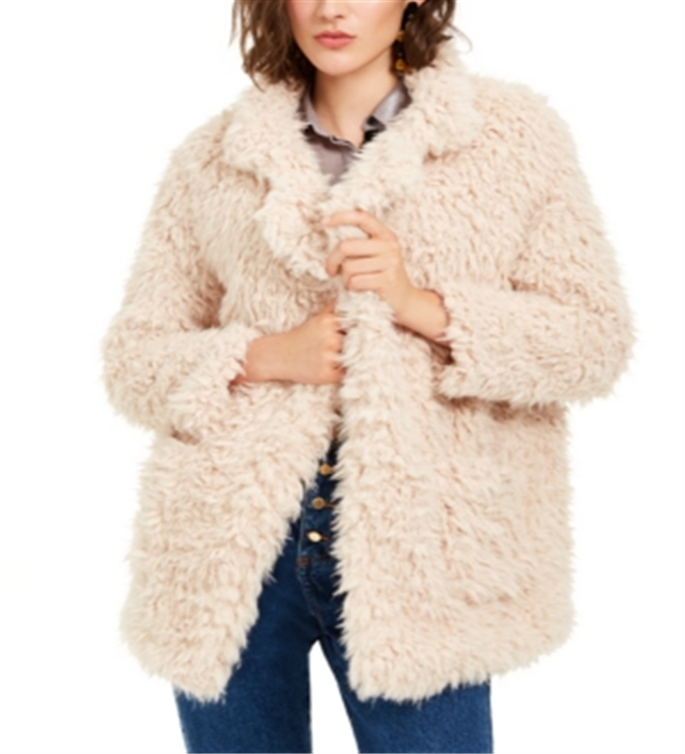 sage-womens-blazer-coat-brown-size-large-1