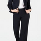 Blazer Feminino Le Suit Azul Tamanho 14