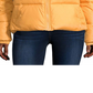 Jaqueta Columbia Puffect Insulated Feminina Pequena Amarelo Mel Cru Tamanho P