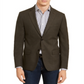 Calvin Klein Jaqueta Esportiva Masculina Slim Fit Stretch Verde Tamanho 42