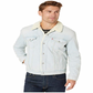 Jaqueta Trucker Jeans Sherpa Masculina Levi's Azul Tamanho P