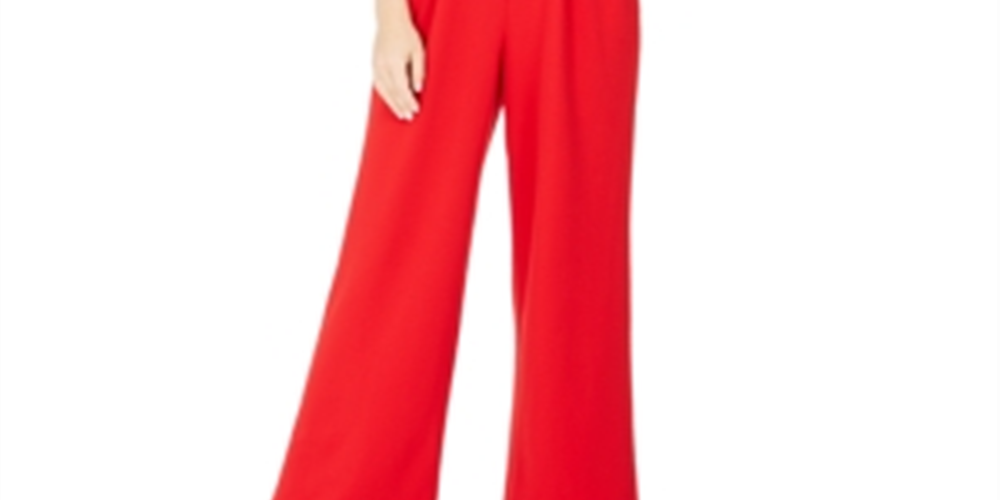 Macacão Calvin Klein Feminino Azul Tamanho 4