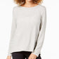 Blusa feminina Ideology com recortes, preta, tamanho X-G