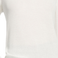 Suéter feminino de malha aberta Eileen Fisher Tencel marrom tamanho pequeno médio
