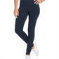 Leggings femininas para controle de barriga Style &amp; Co, tamanho azul PP