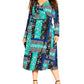 Vestido Feminino City Chic Verde Tamanho Pequeno Pequeno