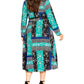 Vestido Feminino City Chic Verde Tamanho Pequeno Pequeno