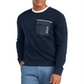Tommy Hilfiger Suéter Stanley Grande e Alto Masculino Marrom Tamanho XXL