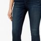 Calça jeans skinny feminina INC International Concepts, azul, tamanho 14, pequena