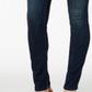 Calça jeans skinny feminina INC International Concepts, azul, tamanho 14, pequena