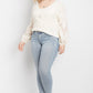 Calça jeans skinny feminina da Silver Jeans Co., da moda, mais procurada, azul, tamanho 24x29