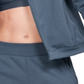Jaqueta de treino de lã feminina Under Armour, cinza, tamanho médio