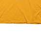 Camiseta feminina Blockbuster Be Kind Rewind da Ripple Junction, amarela, tamanho médio